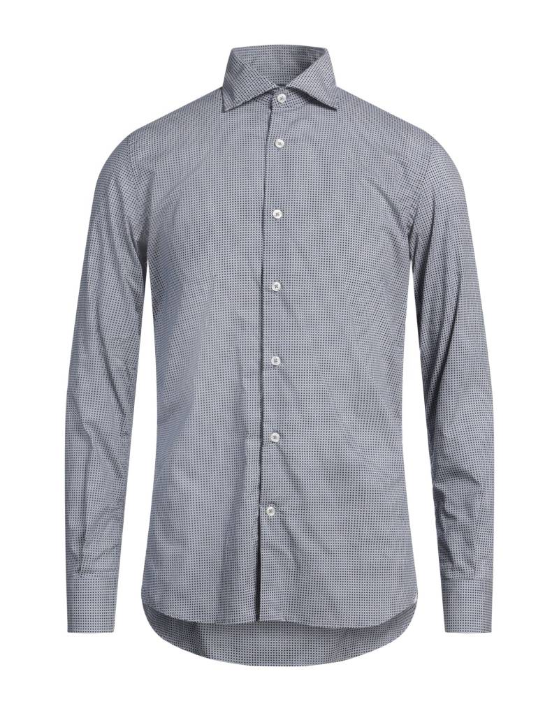 ALTEMFLOWER Hemd Herren Blau von ALTEMFLOWER