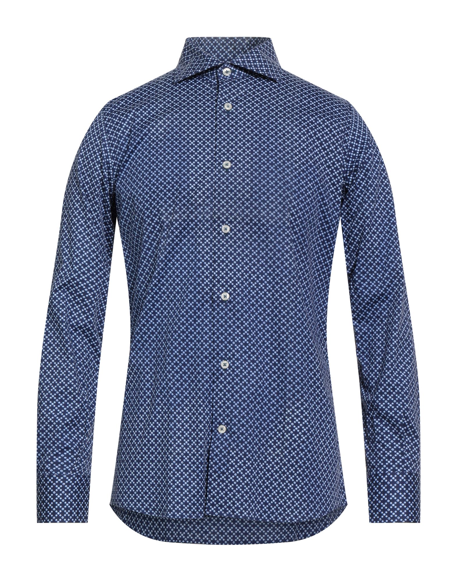 ALTEMFLOWER Hemd Herren Blau ALTEMFLOWER Hemd Herren Blau von ALTEMFLOWER