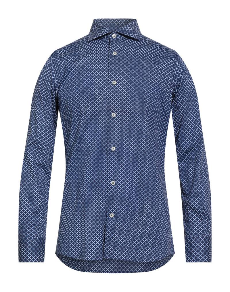 ALTEMFLOWER Hemd Herren Blau von ALTEMFLOWER