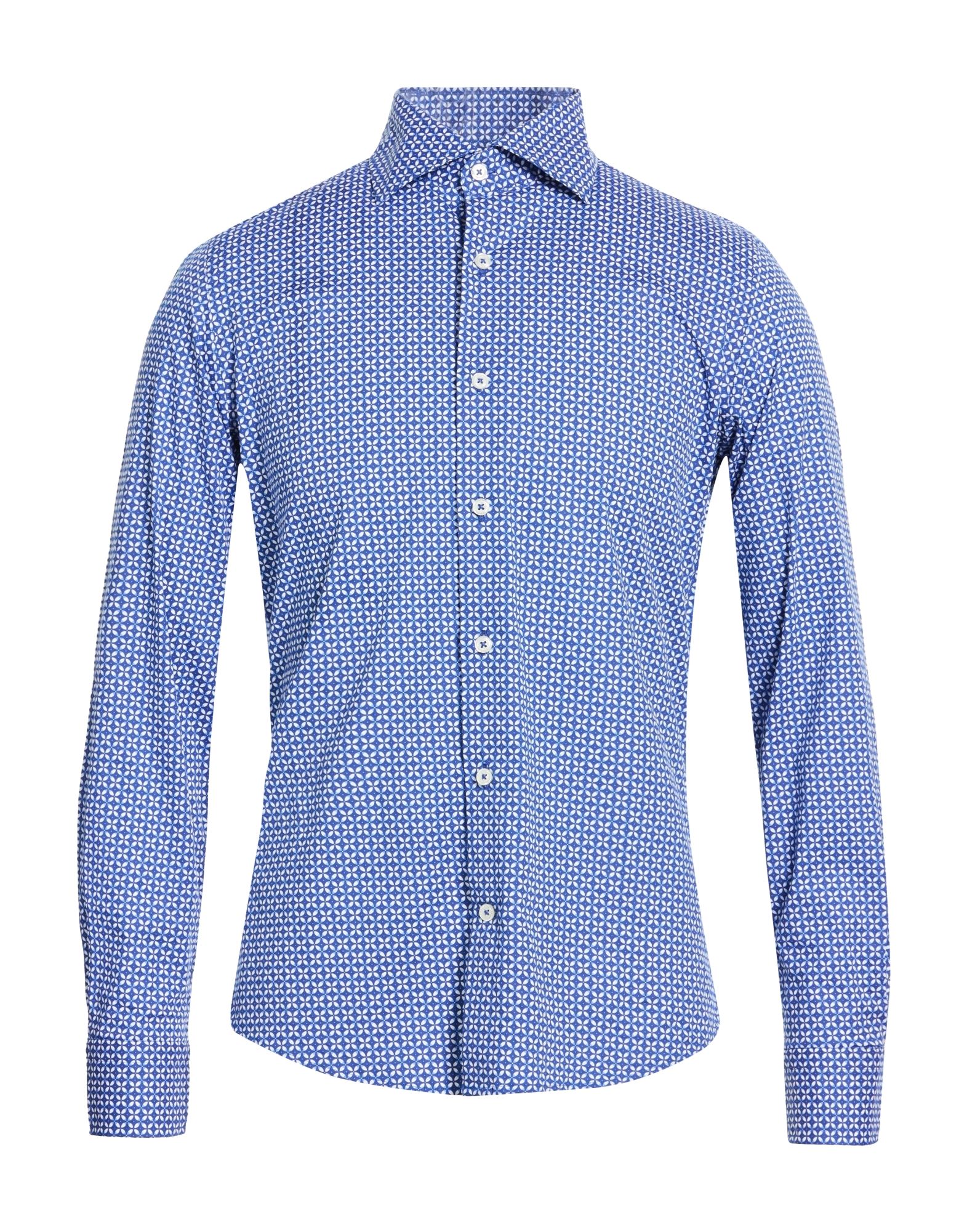 ALTEMFLOWER Hemd Herren Blau von ALTEMFLOWER