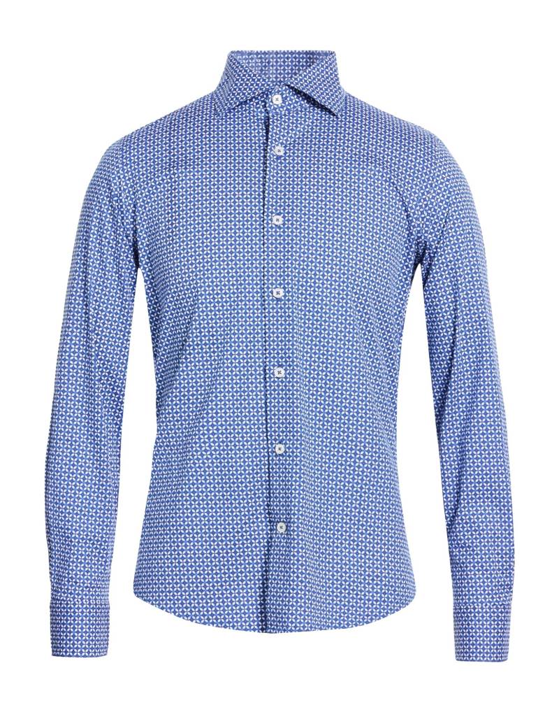 ALTEMFLOWER Hemd Herren Blau von ALTEMFLOWER