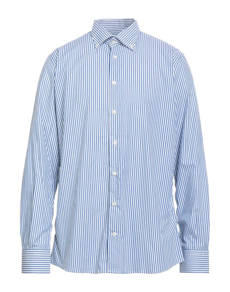 ALTEMFLOWER Hemd Herren Blau von ALTEMFLOWER