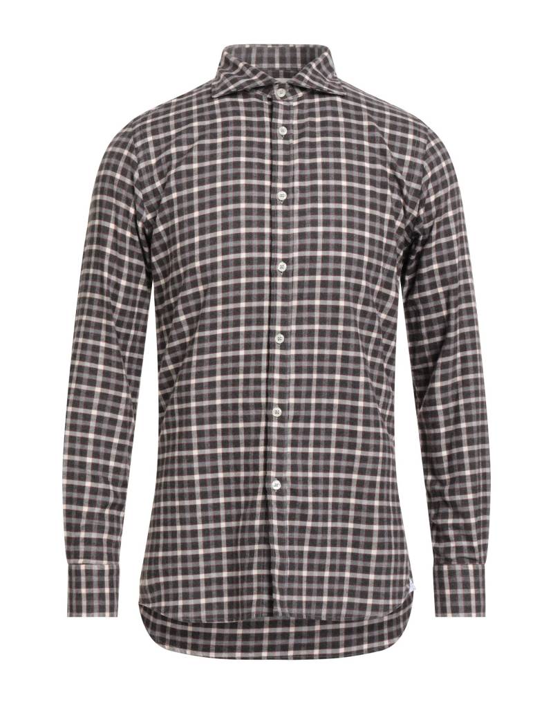 ALTEMFLOWER Hemd Herren Blei von ALTEMFLOWER