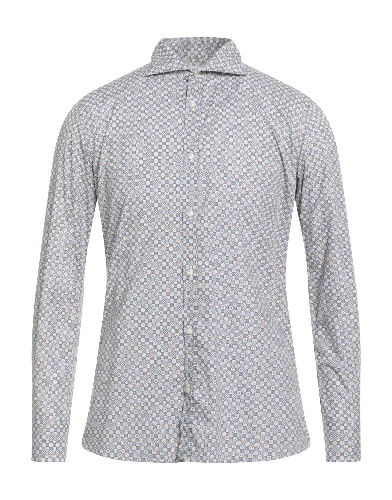 ALTEMFLOWER Hemd Herren Grau ALTEMFLOWER Hemd Herren Grau von ALTEMFLOWER
