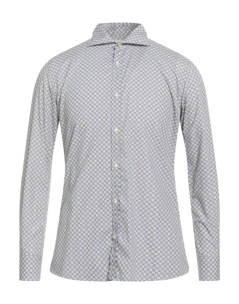 ALTEMFLOWER Hemd Herren Grau von ALTEMFLOWER