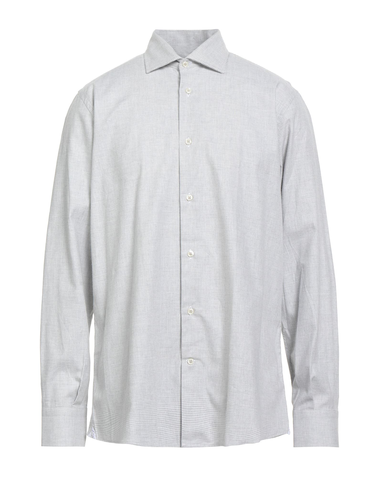 ALTEMFLOWER Hemd Herren Grau ALTEMFLOWER Hemd Herren Grau von ALTEMFLOWER