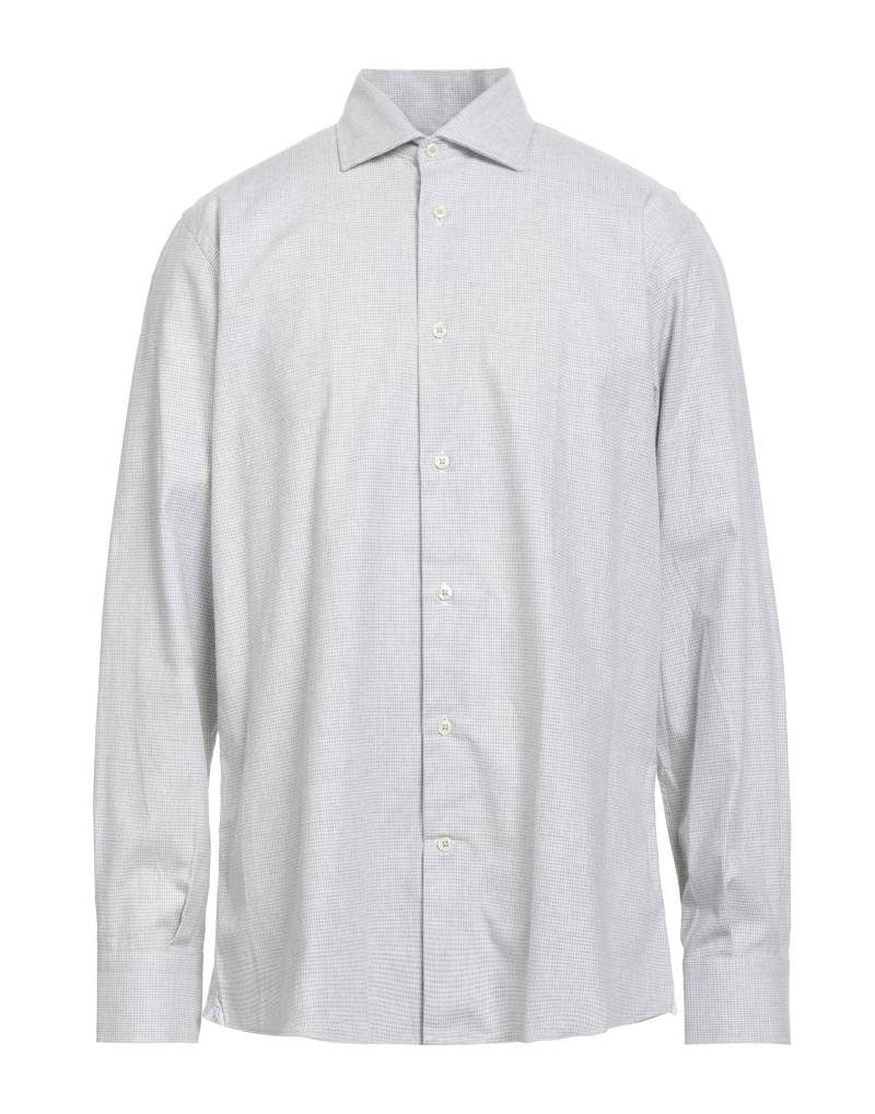 ALTEMFLOWER Hemd Herren Grau von ALTEMFLOWER