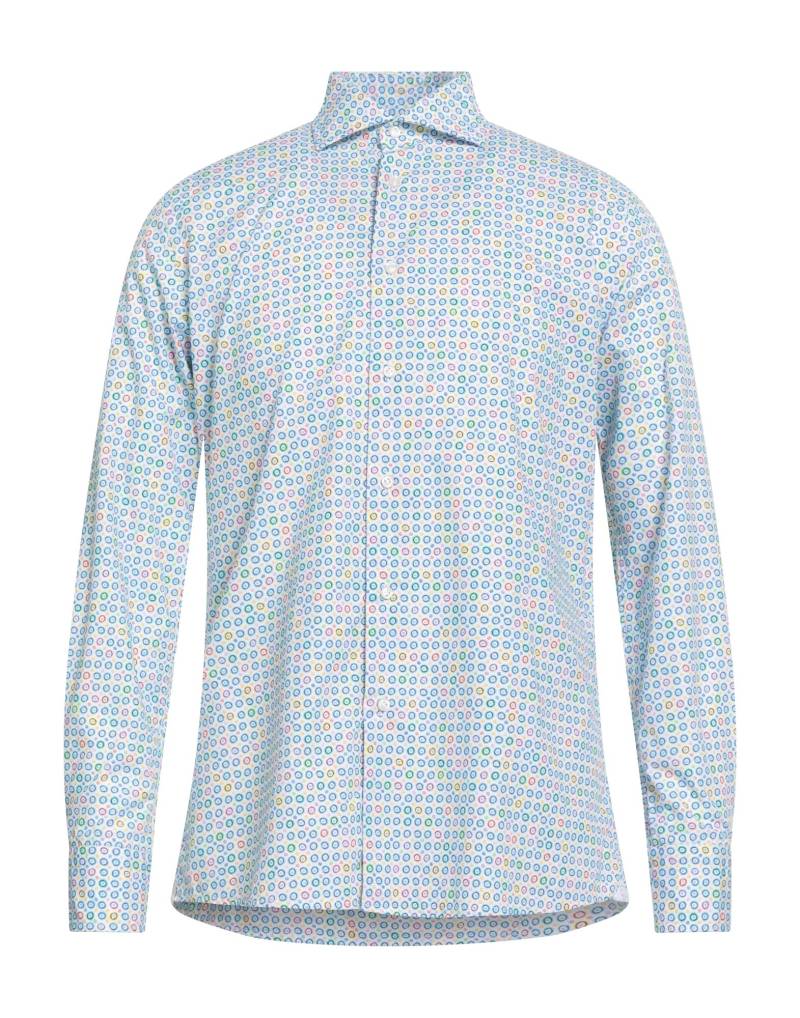 ALTEMFLOWER Hemd Herren Hellblau von ALTEMFLOWER