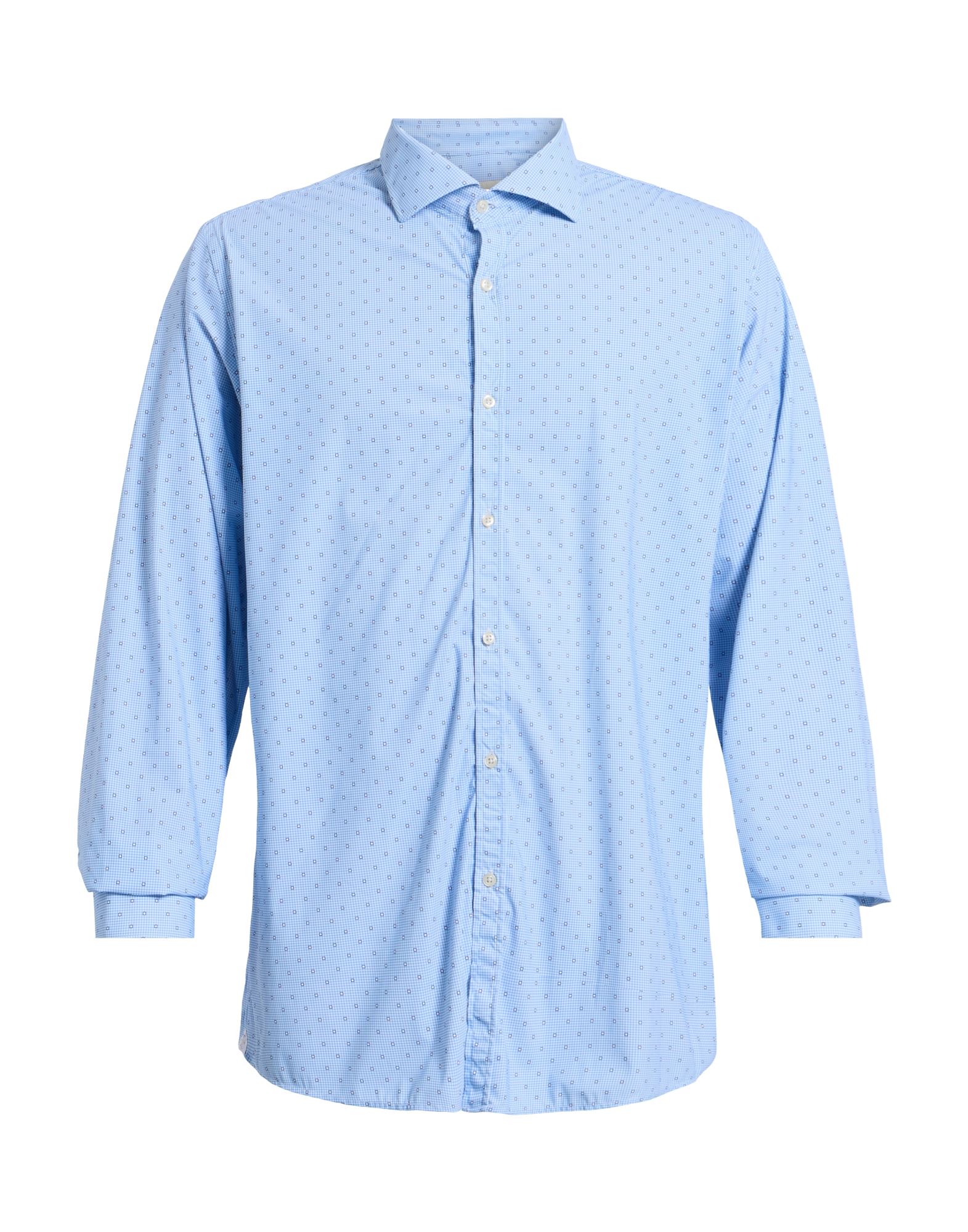 ALTEMFLOWER Hemd Herren Hellblau ALTEMFLOWER Hemd Herren Hellblau von ALTEMFLOWER