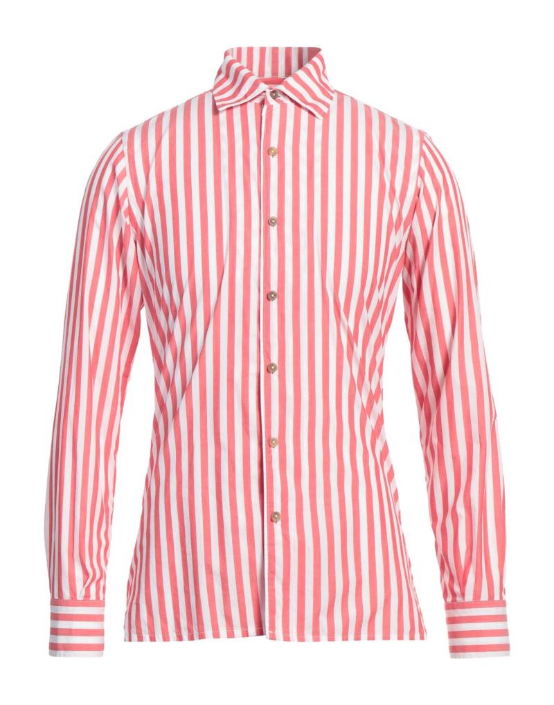 ALTEMFLOWER Hemd Herren Koralle von ALTEMFLOWER