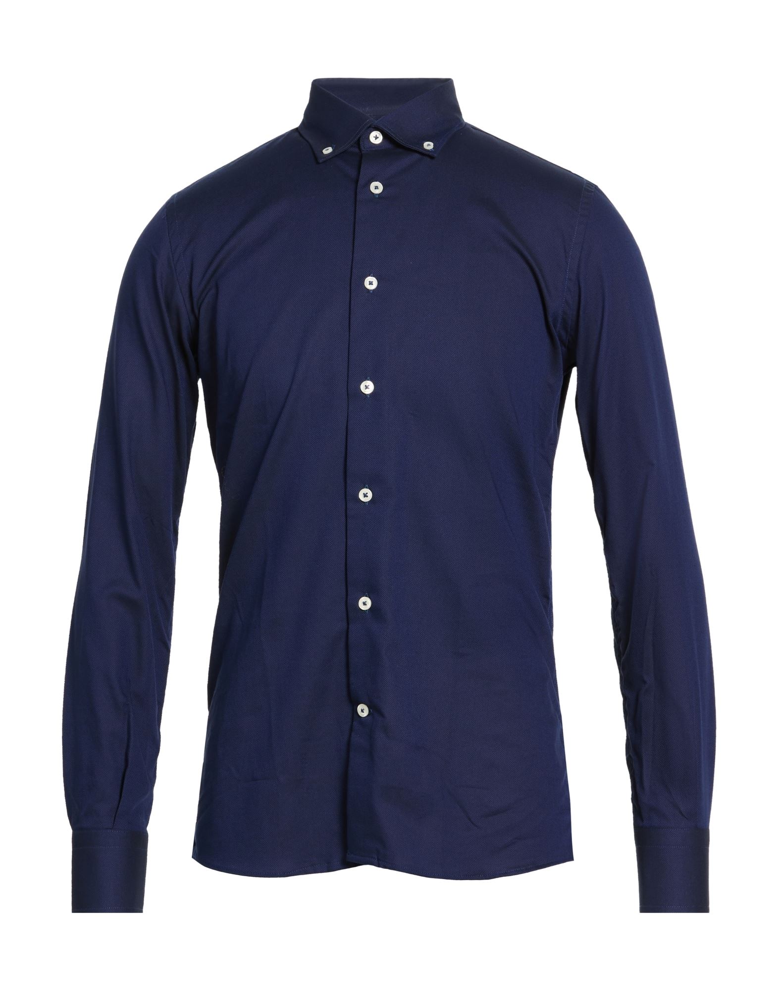 ALTEMFLOWER Hemd Herren Marineblau von ALTEMFLOWER