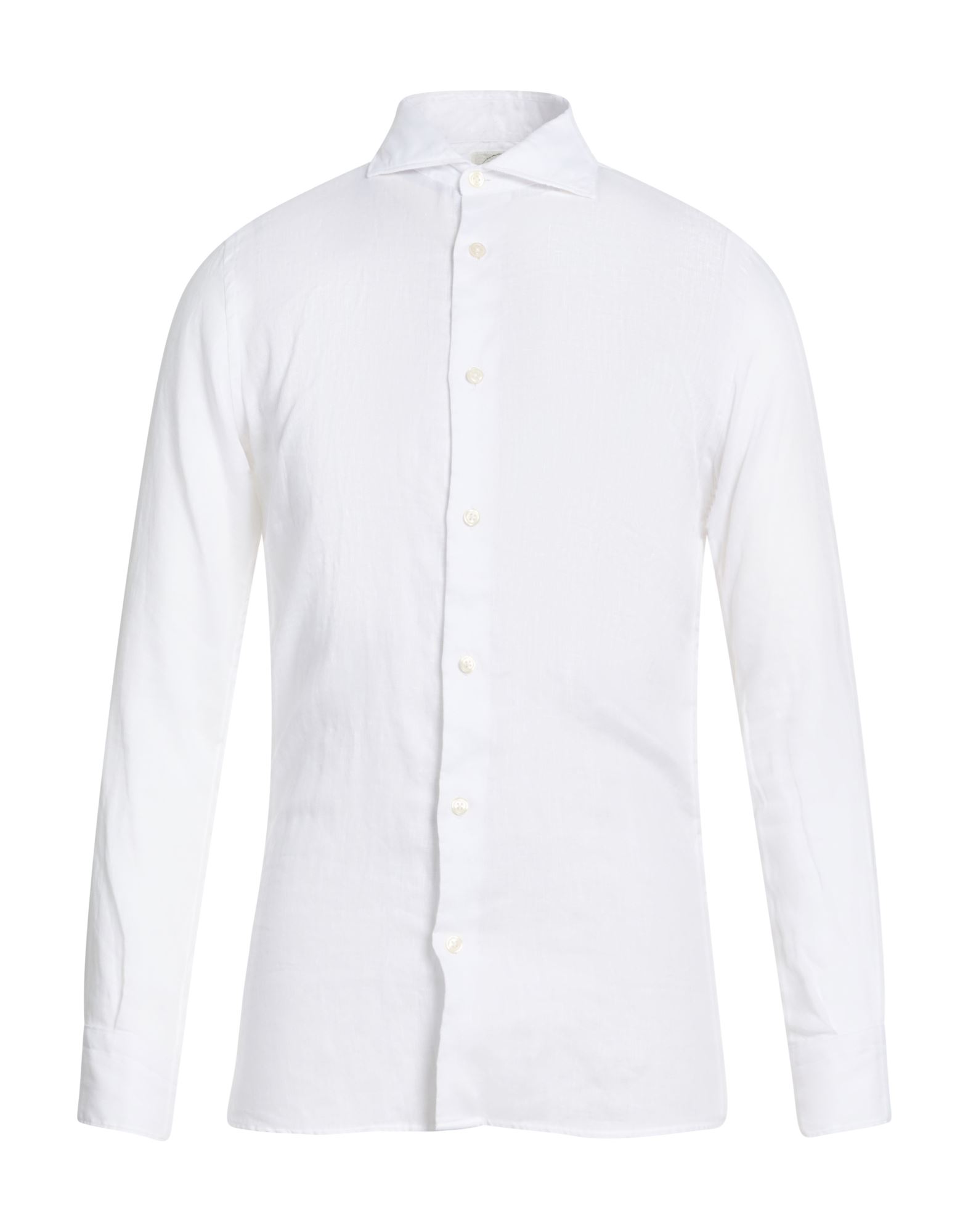 ALTEMFLOWER Hemd Herren Weiß von ALTEMFLOWER