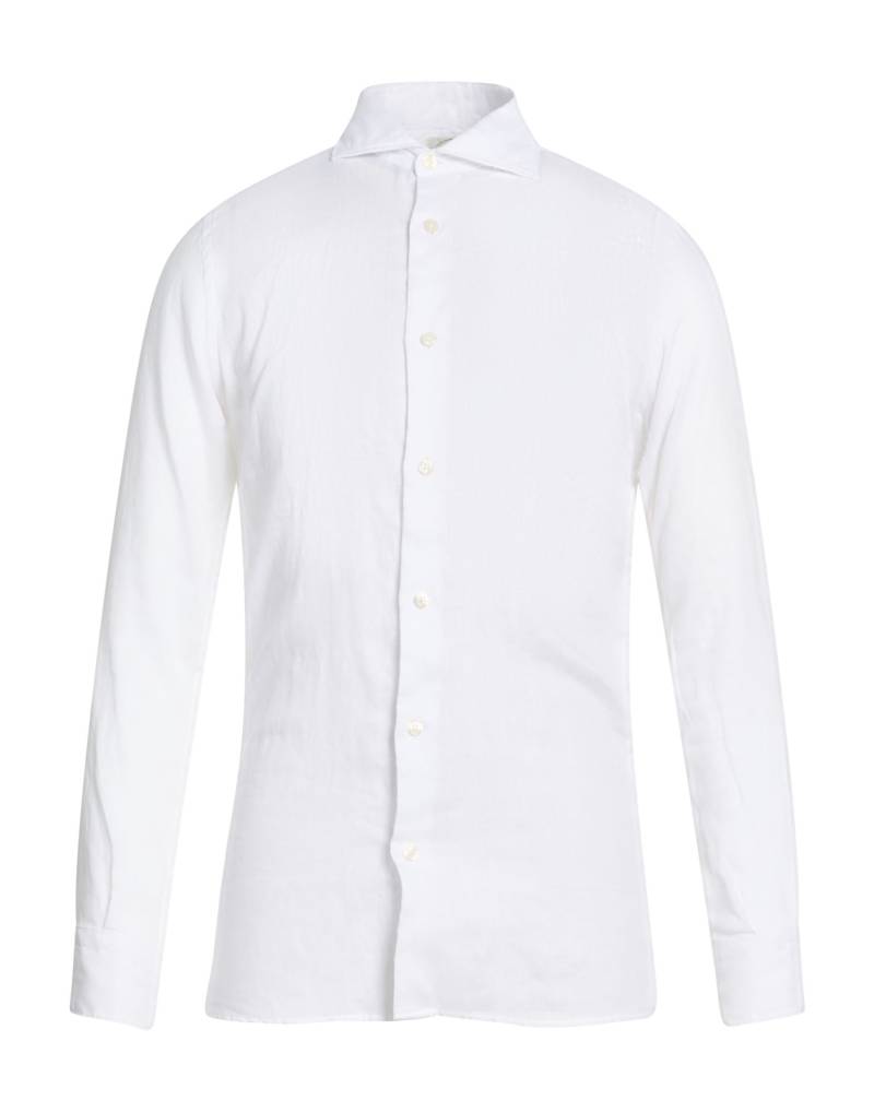 ALTEMFLOWER Hemd Herren Weiß von ALTEMFLOWER