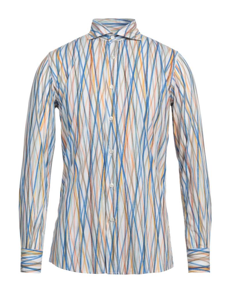 ALTEMFLOWER Hemd Herren Weiß von ALTEMFLOWER