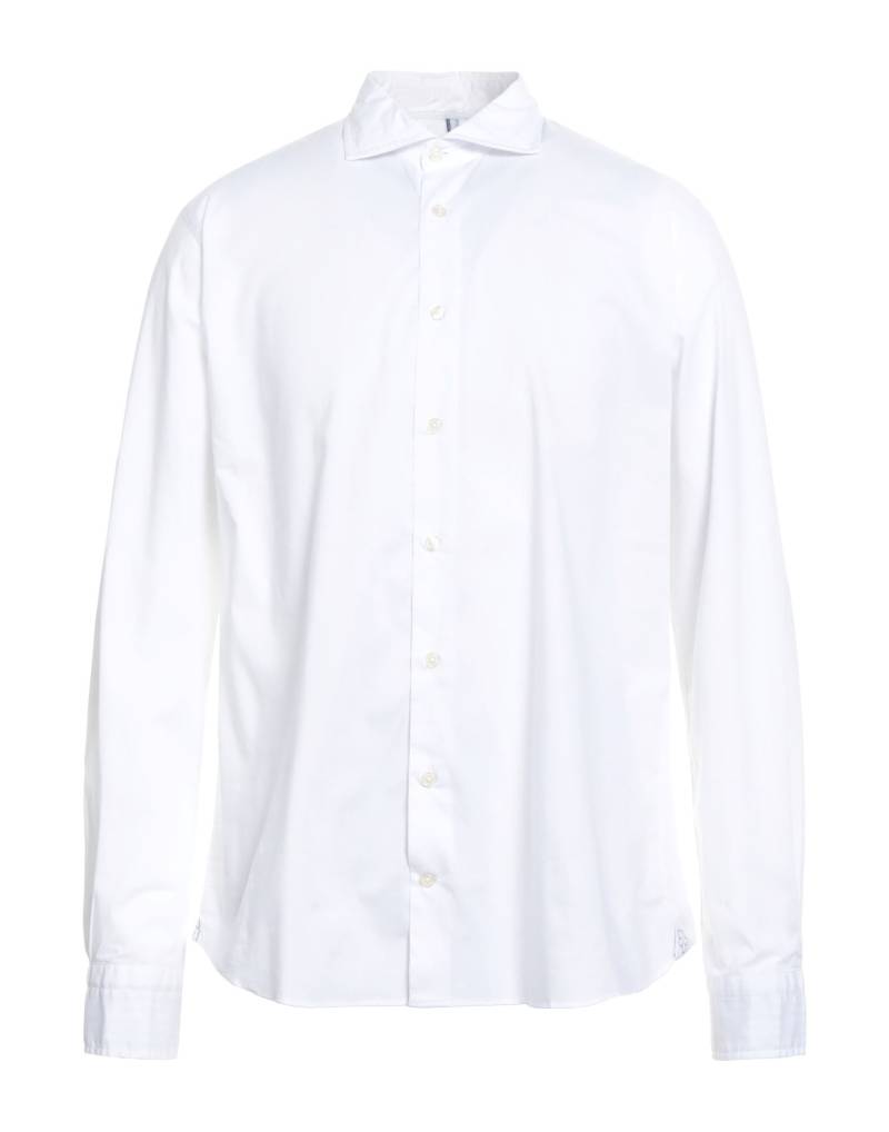 ALTEMFLOWER Hemd Herren Weiß von ALTEMFLOWER