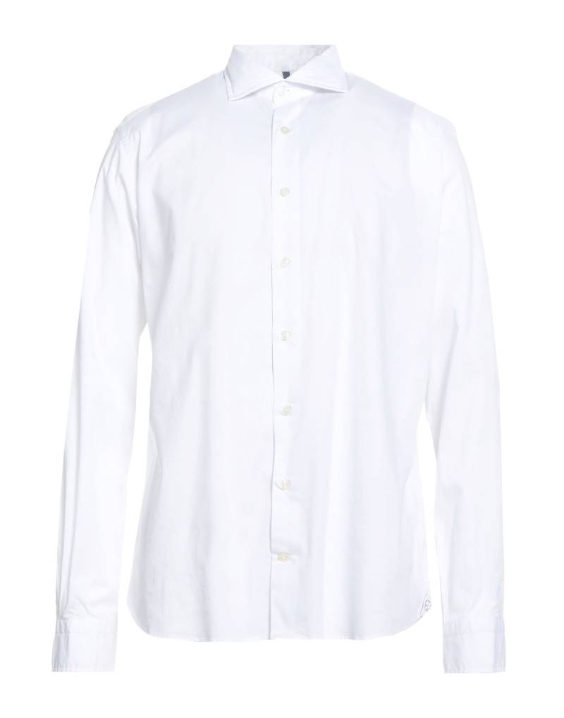 ALTEMFLOWER Hemd Herren Weiß von ALTEMFLOWER