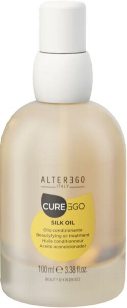 ALTER EGO CurEgo Silk Blend Oil 100 ml von ALTER EGO