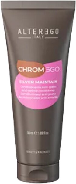 ALTER EGO ChromEgo Silver Maintain Conditioner 50 ml von ALTER EGO