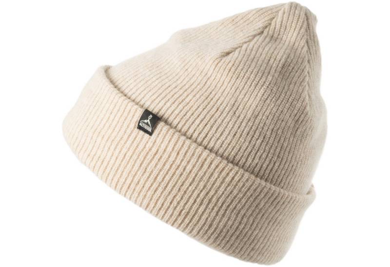 ALTIDUDE Beanie Winter Mütze Hermit Rip Grob Strickmütze Unisex Beanie Merino Wolle von ALTIDUDE