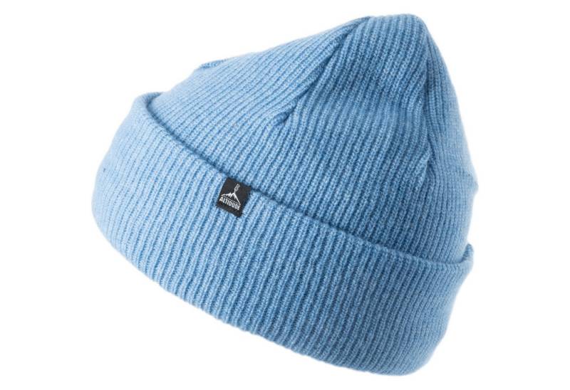 ALTIDUDE Beanie Winter Mütze Hermit Rip Grob Strickmütze Unisex Beanie Merino Wolle von ALTIDUDE