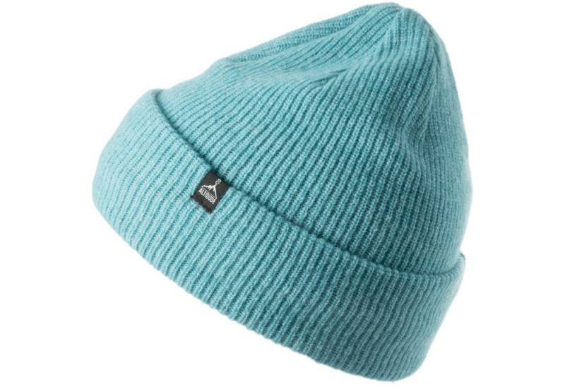 ALTIDUDE Beanie Winter Mütze Hermit Rip Grob Strickmütze Unisex Beanie Merino Wolle von ALTIDUDE
