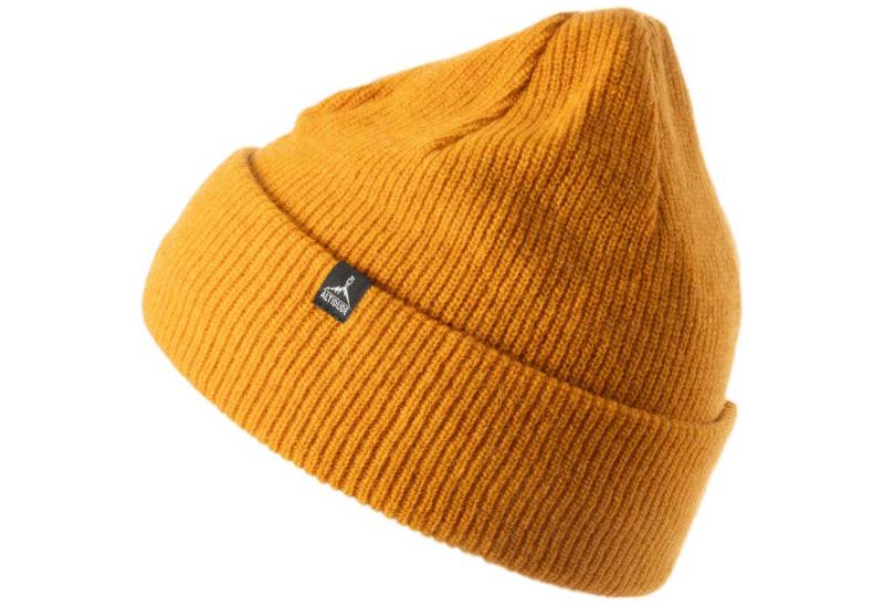ALTIDUDE Beanie Winter Mütze Hermit Rip Grob Strickmütze Unisex Beanie Merino Wolle von ALTIDUDE