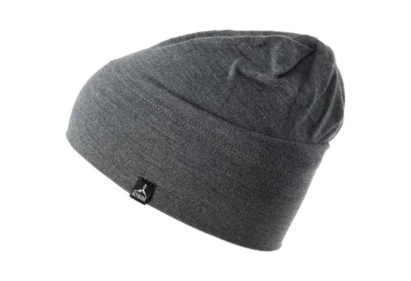 ALTIDUDE Beanie Winter Mütze Motion Fein Strickmütze Unisex Beanie 100% Merino Wolle von ALTIDUDE