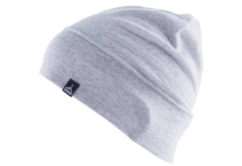 ALTIDUDE Beanie Winter Mütze Motion Fein Strickmütze Unisex Beanie 100% Merino Wolle von ALTIDUDE