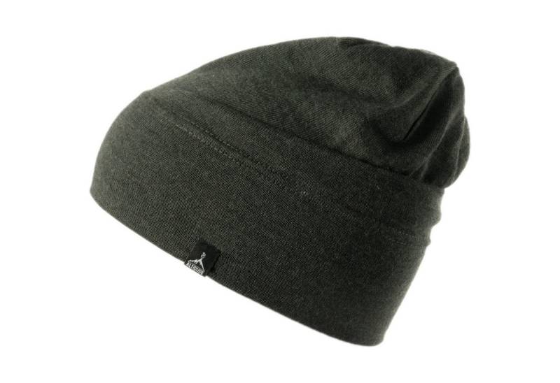 ALTIDUDE Beanie Winter Mütze Motion Fein Strickmütze Unisex Beanie 100% Merino Wolle von ALTIDUDE