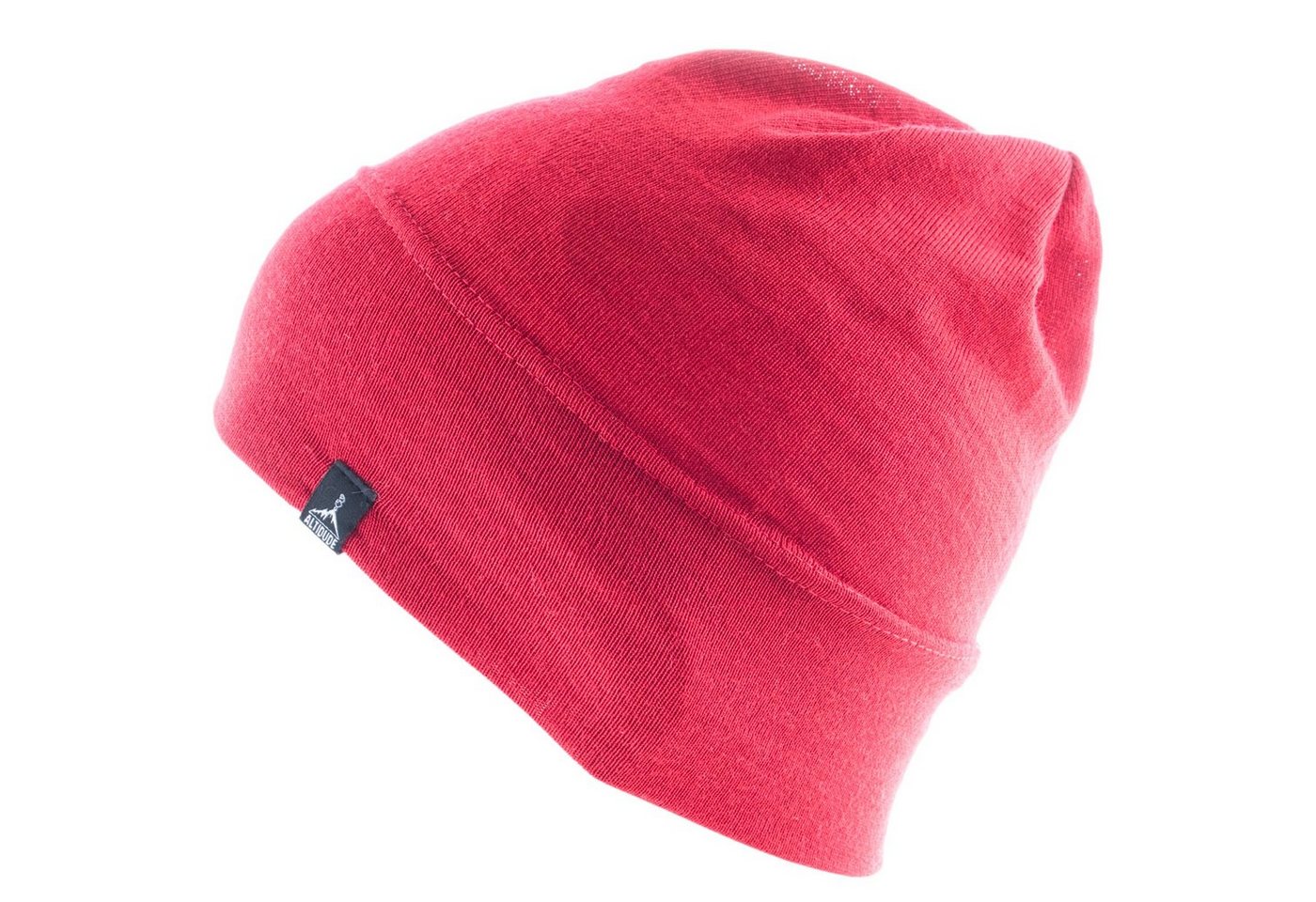 ALTIDUDE Beanie Winter Mütze Motion Fein Strickmütze Unisex Beanie 100% Merino Wolle von ALTIDUDE