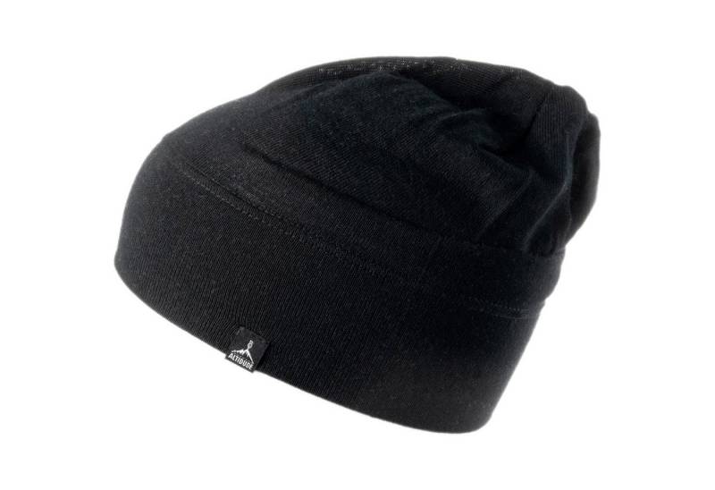 ALTIDUDE Beanie Winter Mütze Motion Fein Strickmütze Unisex Beanie 100% Merino Wolle von ALTIDUDE