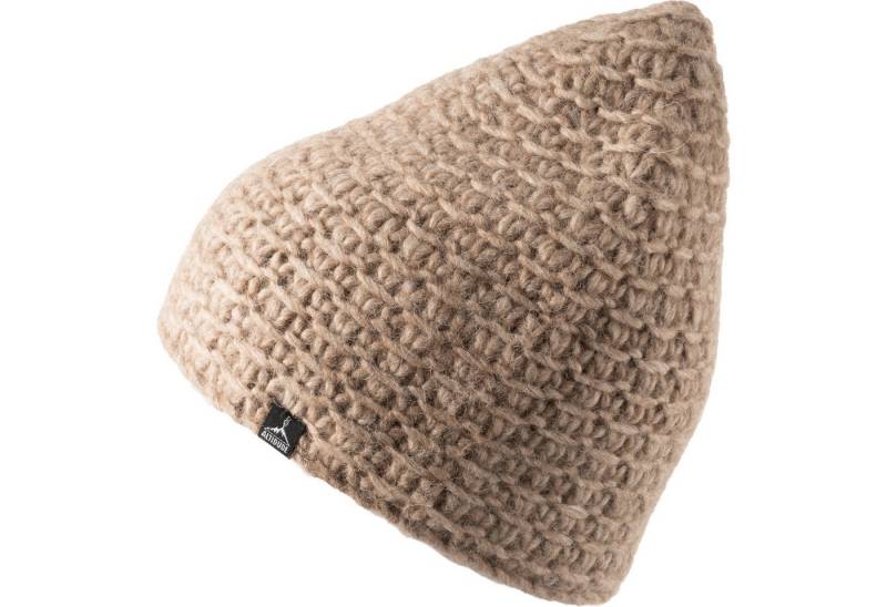 ALTIDUDE Beanie Winter Mütze Nest Grob Strickmütze Unisex Beanie Alpaca Merino Wolle von ALTIDUDE