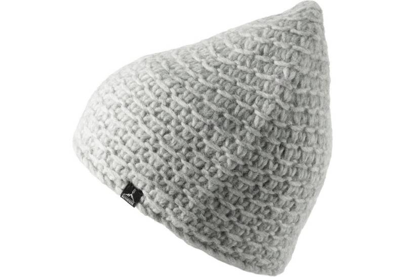 ALTIDUDE Beanie Winter Mütze Nest Grob Strickmütze Unisex Beanie Alpaca Merino Wolle von ALTIDUDE