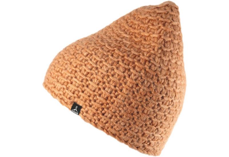 ALTIDUDE Beanie Winter Mütze Nest Grob Strickmütze Unisex Beanie Alpaca Merino Wolle von ALTIDUDE