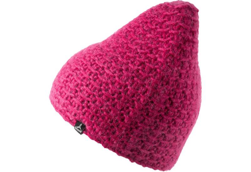 ALTIDUDE Beanie Winter Mütze Nest Grob Strickmütze Unisex Beanie Alpaca Merino Wolle von ALTIDUDE