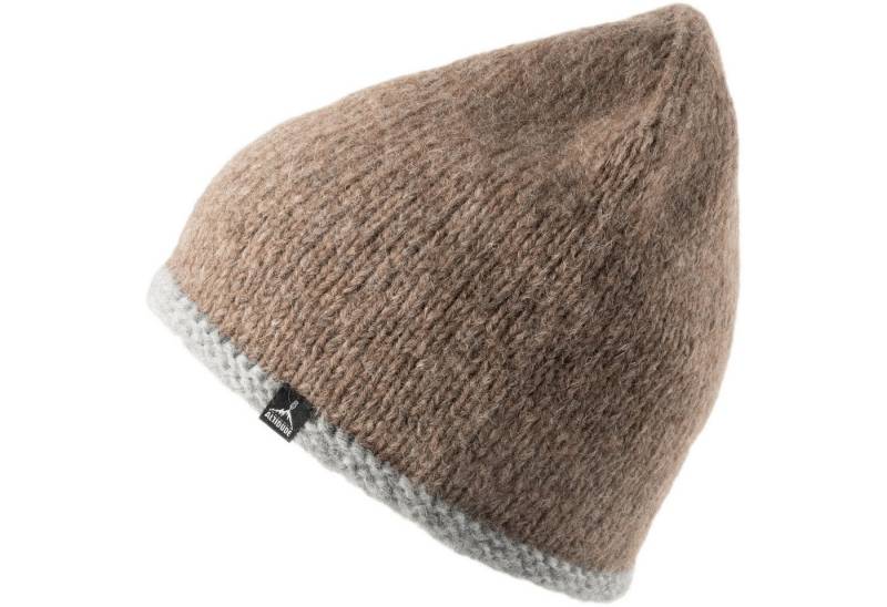 ALTIDUDE Beanie Winter Mütze Pilgrim Grob Strickmütze Unisex Beanie Alpaca Merino Wolle von ALTIDUDE