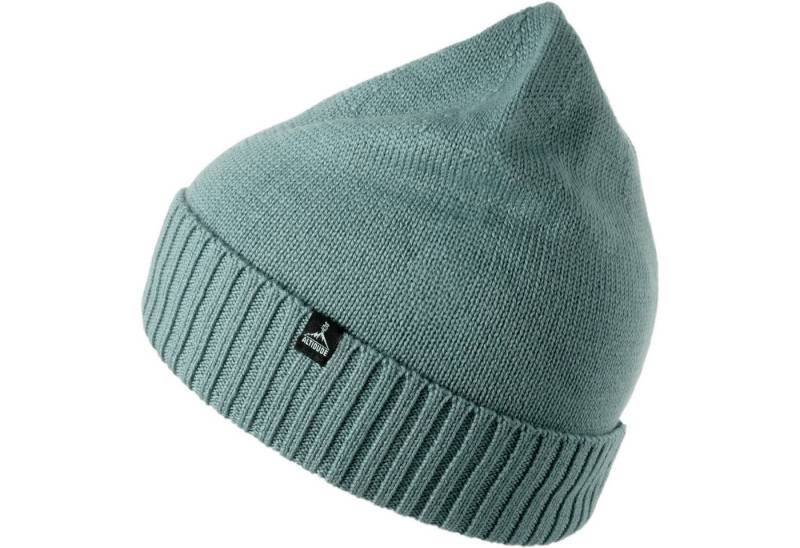 ALTIDUDE Beanie Winter Mütze Plain Fein Strickmütze Unisex Beanie 100% Merino Wolle von ALTIDUDE