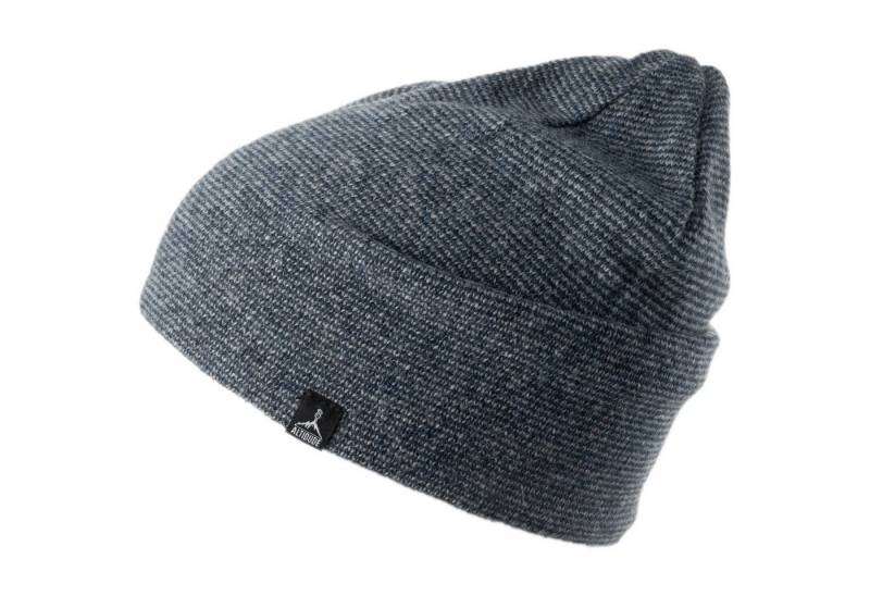 ALTIDUDE Beanie Winter Mütze Sensei Fein Strickmütze Unisex Beanie Merino Wolle von ALTIDUDE