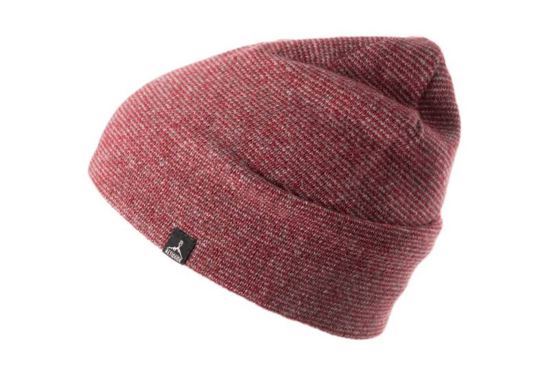 ALTIDUDE Beanie Winter Mütze Sensei Fein Strickmütze Unisex Beanie Merino Wolle von ALTIDUDE