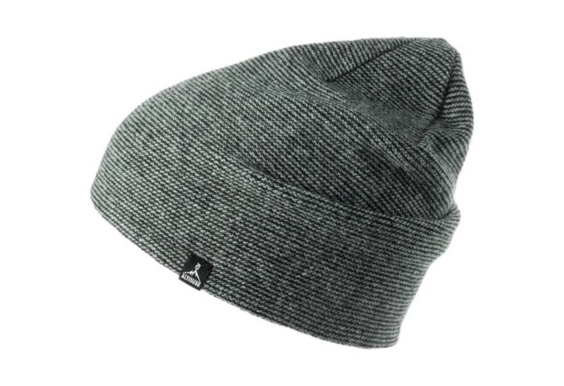 ALTIDUDE Beanie Winter Mütze Sensei Fein Strickmütze Unisex Beanie Merino Wolle von ALTIDUDE