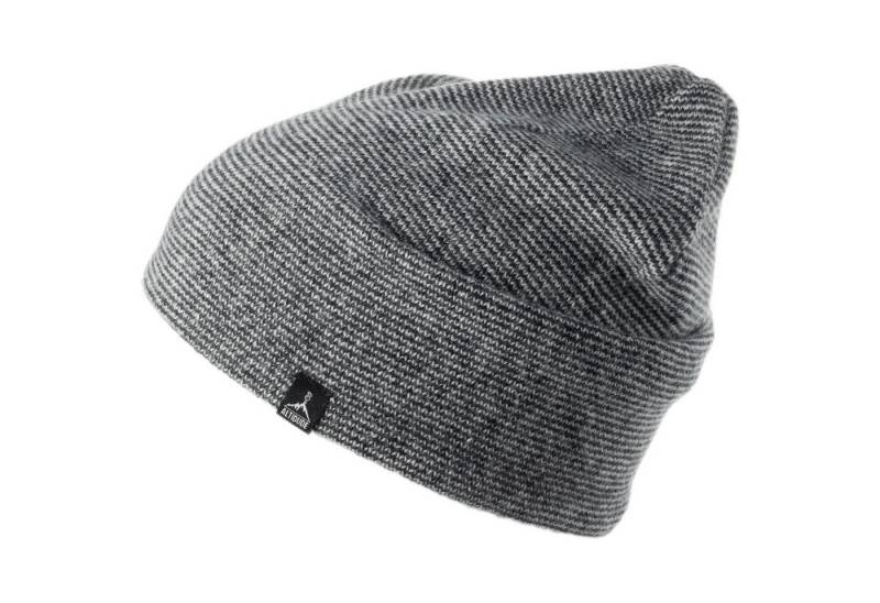 ALTIDUDE Beanie Winter Mütze Sensei Fein Strickmütze Unisex Beanie Merino Wolle von ALTIDUDE