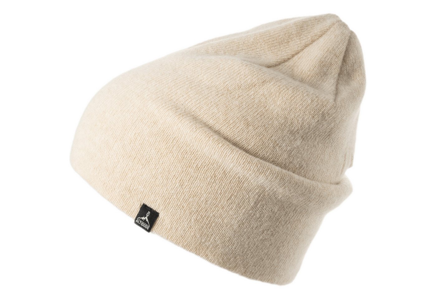ALTIDUDE Beanie Winter Mütze SubZero Fein Strickmütze Unisex Beanie Lamm & Merino Wolle von ALTIDUDE