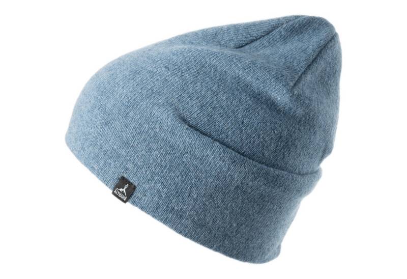 ALTIDUDE Beanie Winter Mütze SubZero Fein Strickmütze Unisex Beanie Lamm & Merino Wolle von ALTIDUDE