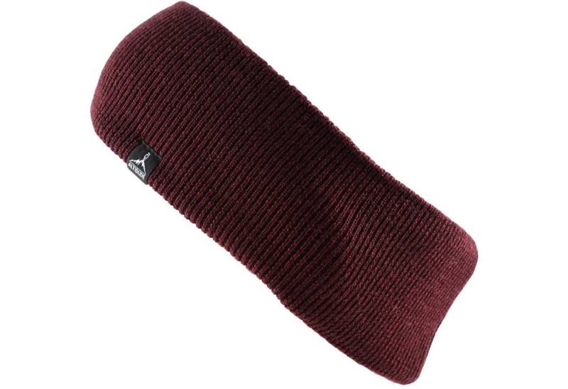 ALTIDUDE Stirnband Headband Rip Strick Stirnband Unisex Ohren Schützer 100 % Merino Wolle von ALTIDUDE