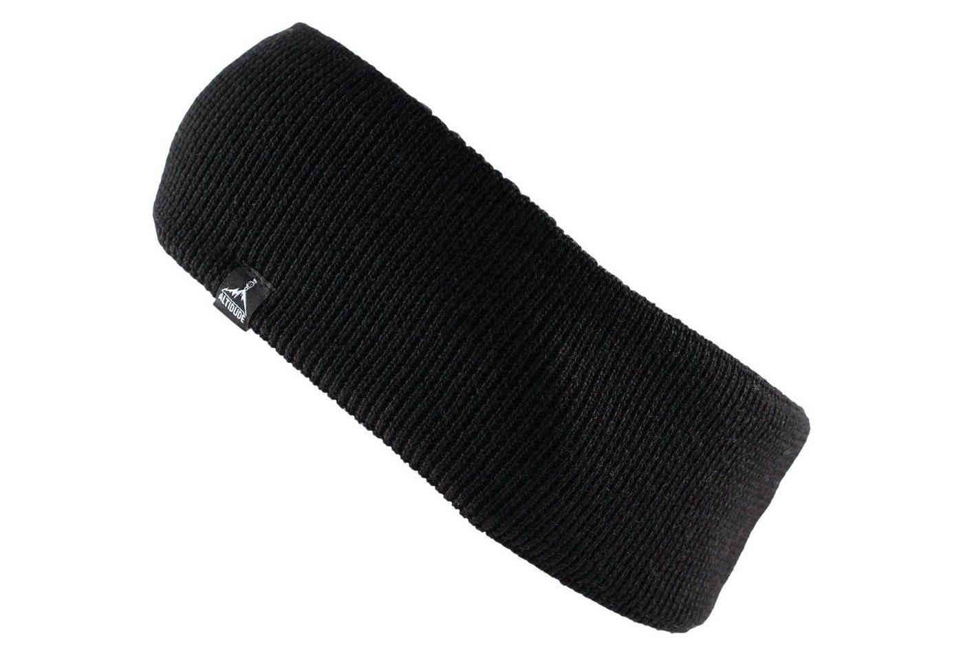 ALTIDUDE Stirnband Headband Rip Strick Stirnband Unisex Ohren Schützer 100 % Merino Wolle von ALTIDUDE