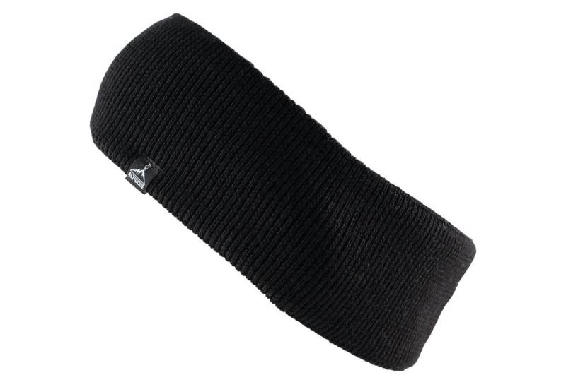 ALTIDUDE Stirnband Headband Rip Strick Stirnband Unisex Ohren Schützer 100 % Merino Wolle von ALTIDUDE