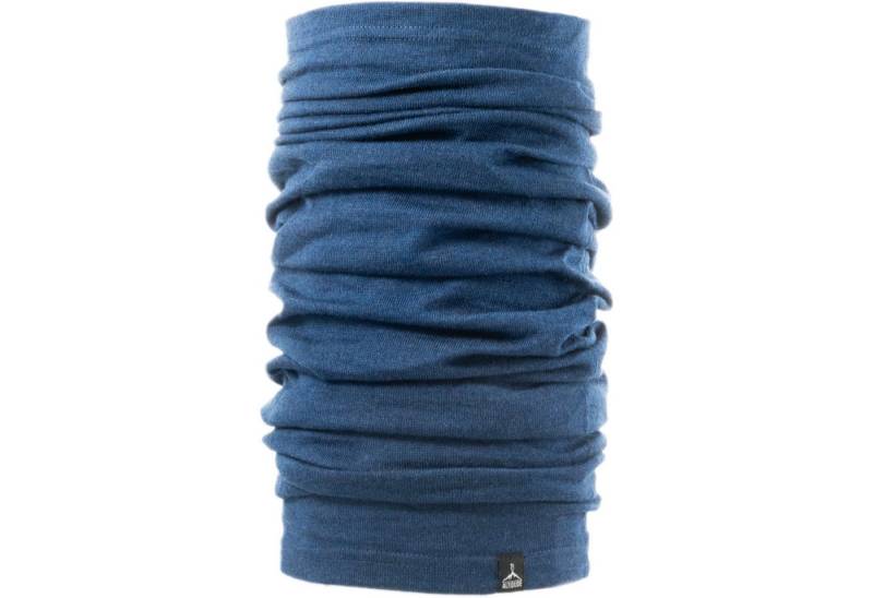 ALTIDUDE Wollschal Multitube Single Schlauchtuch Halstuch, Rund Loop Schal 100% Merinowolle von ALTIDUDE