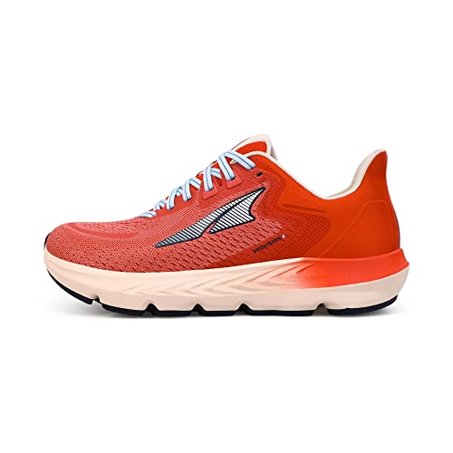 ALTRA Provision 6 Schuhe Damen rot Schuhgröße US 7,5 | EU 38,5 2022 Laufsport Schuhe von ALTRA