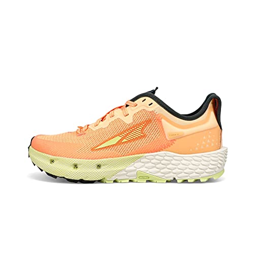 Altra Timp 4 Laufschuhe Damen orange von Altra