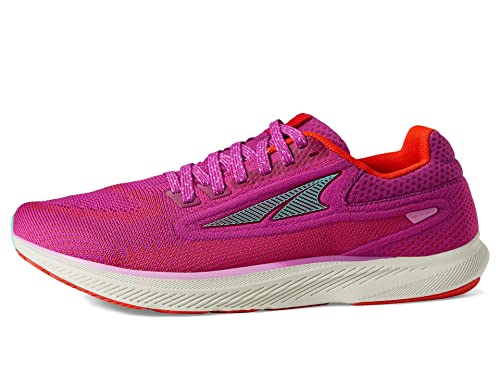 ALTRA Damen AL0A7R71 Escalante 3 Straßenlaufschuh, Fuchsia / Minze, 37 EU von ALTRA